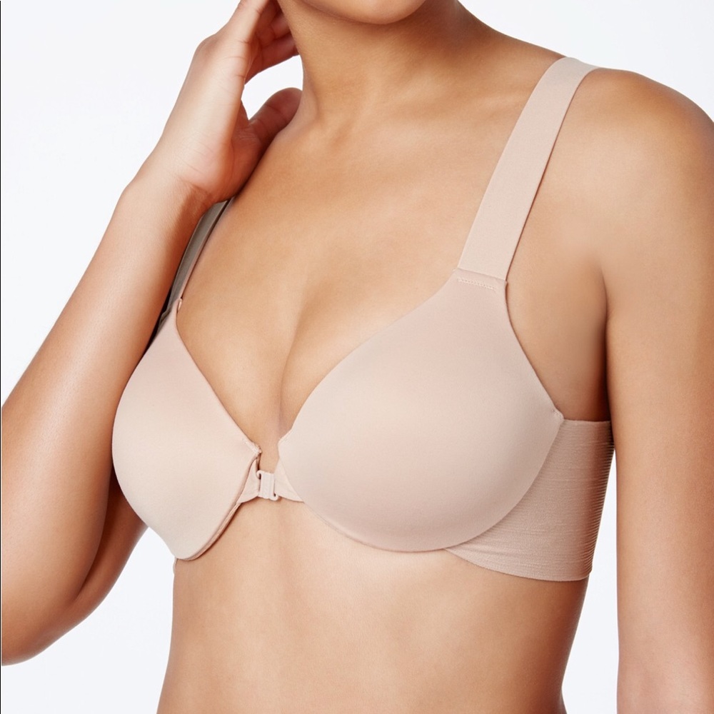 SPANX Soft-Touch Underwire Bra NWT - 36B